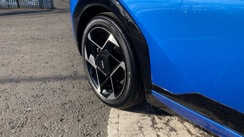 Kia Ev4 150kW GT-Line S 81kWh 5dr Auto Electric Hatchback